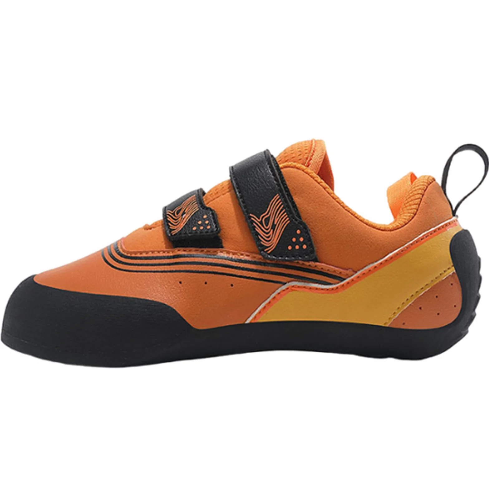 Pies de Gato Unisex Transpirables Zapatos de Escalada para niños Bouldering Ligeros