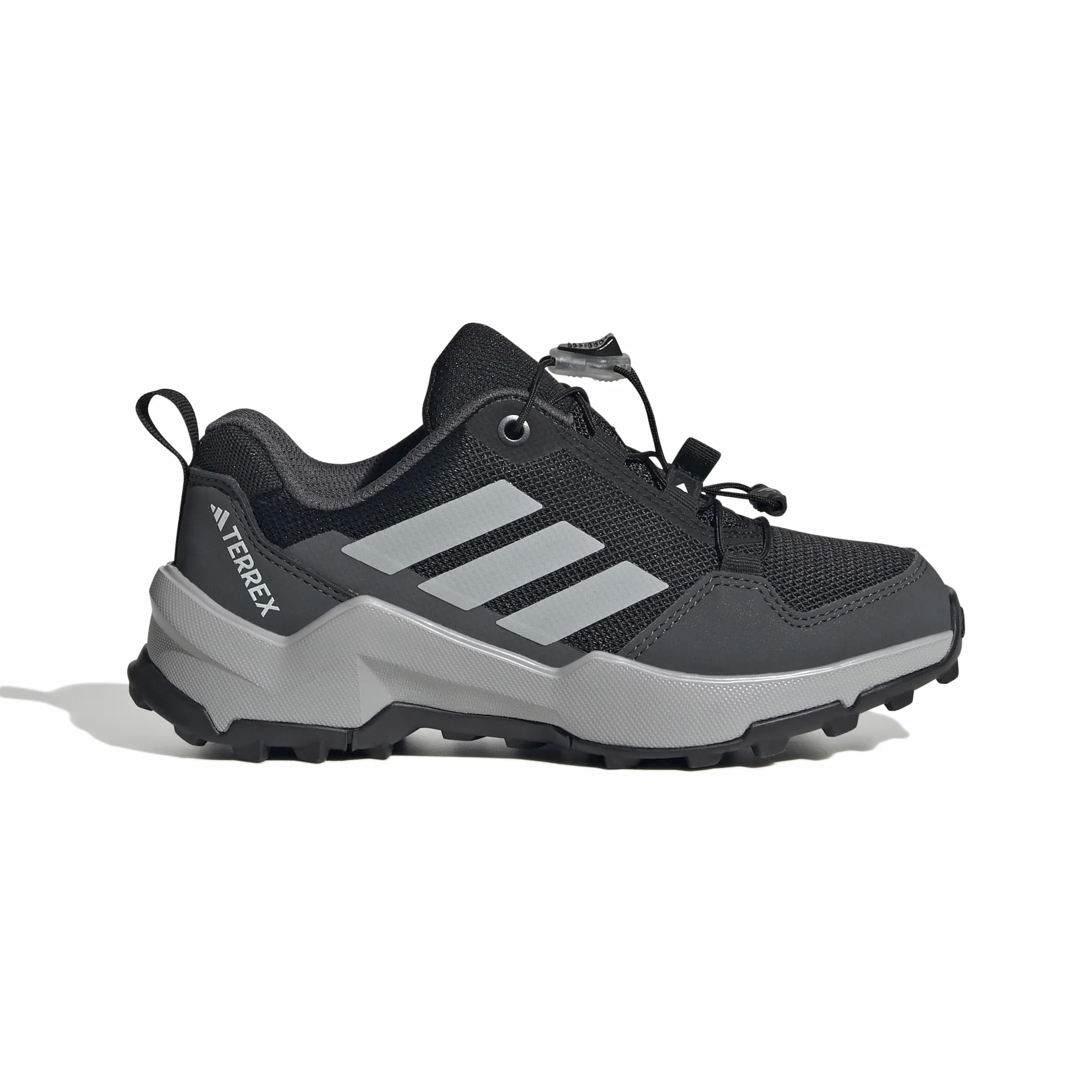 Buty turystyczne Adidas Terrex Ax4s Speed Lacing dla dzieci