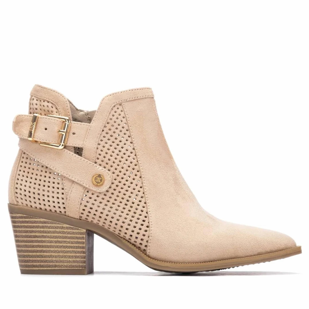 Botas Camperas Mujer Calzado Cómodo Versátil Moda Casual