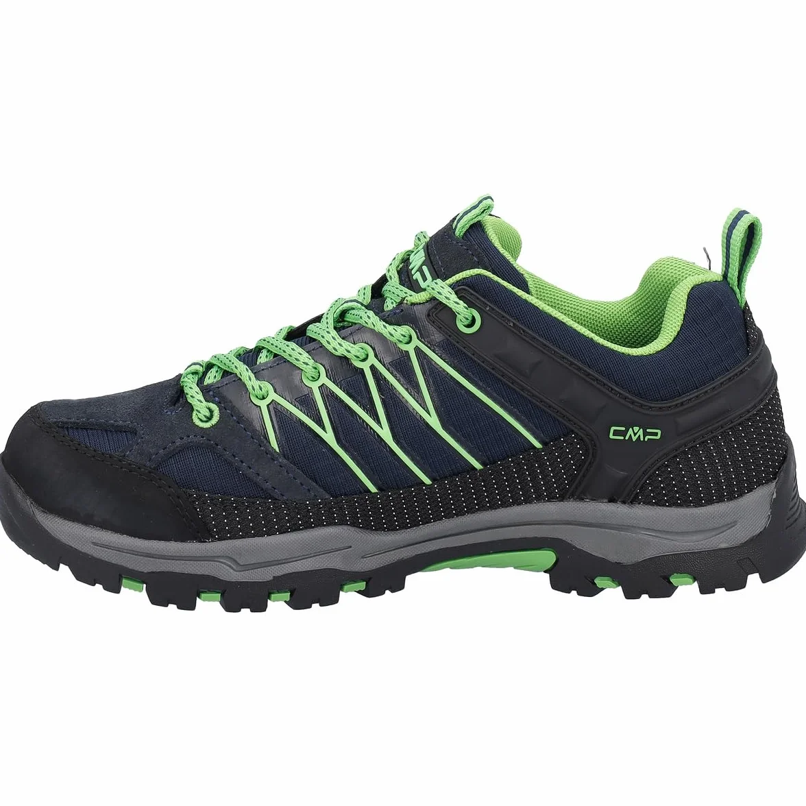 CMP Kids Rigel Low Trekking Shoes WP Unisex