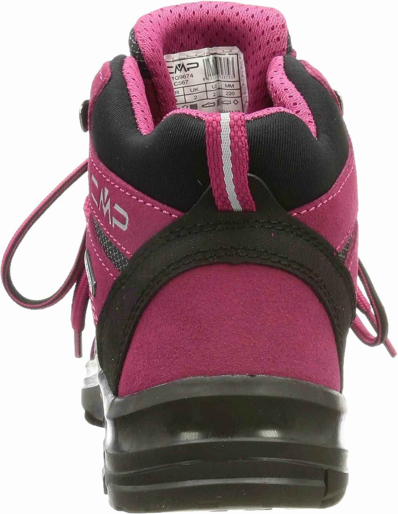 CMP Kids Thiamat Mid 2.0 Trekking Shoe WP