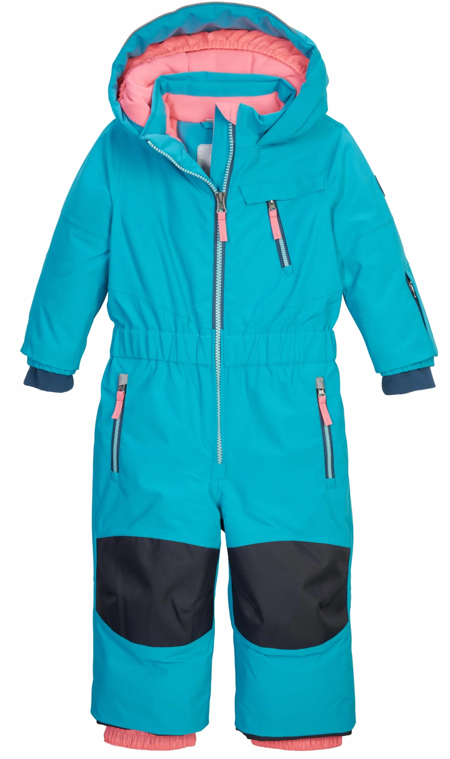 Killtec Fisw 46 Mns Onpc Mono de esquí con capucha Unisex bebé