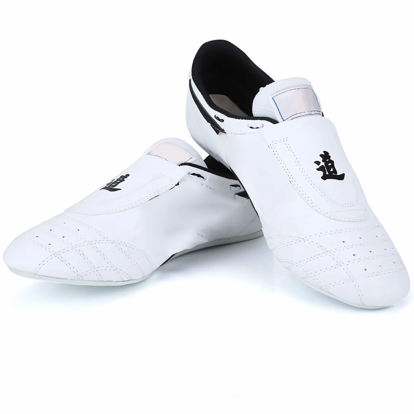 Dilwe Zapatos de Taekwondo Ligeros para Boxeo Kung fu Taichi Martial Arts Sneaker