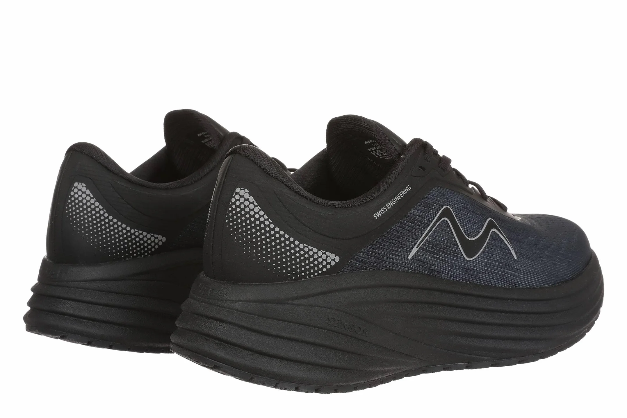 MBT M-3000 Lace UP Zapatillas de Deporte para Mujer Running