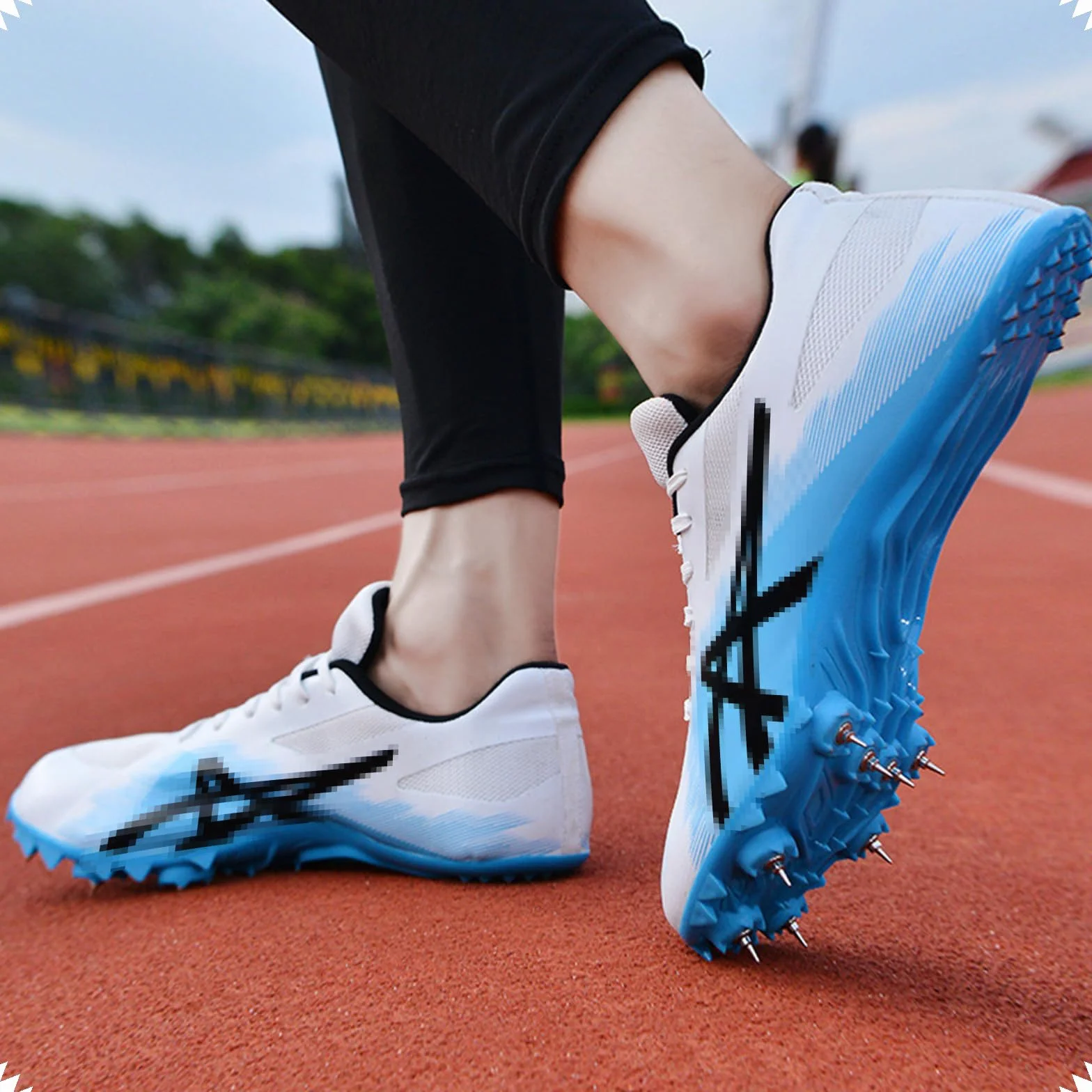 Zapato atléticos ligeros transpirables para mujeres jóvenes niños entrenamiento correr
