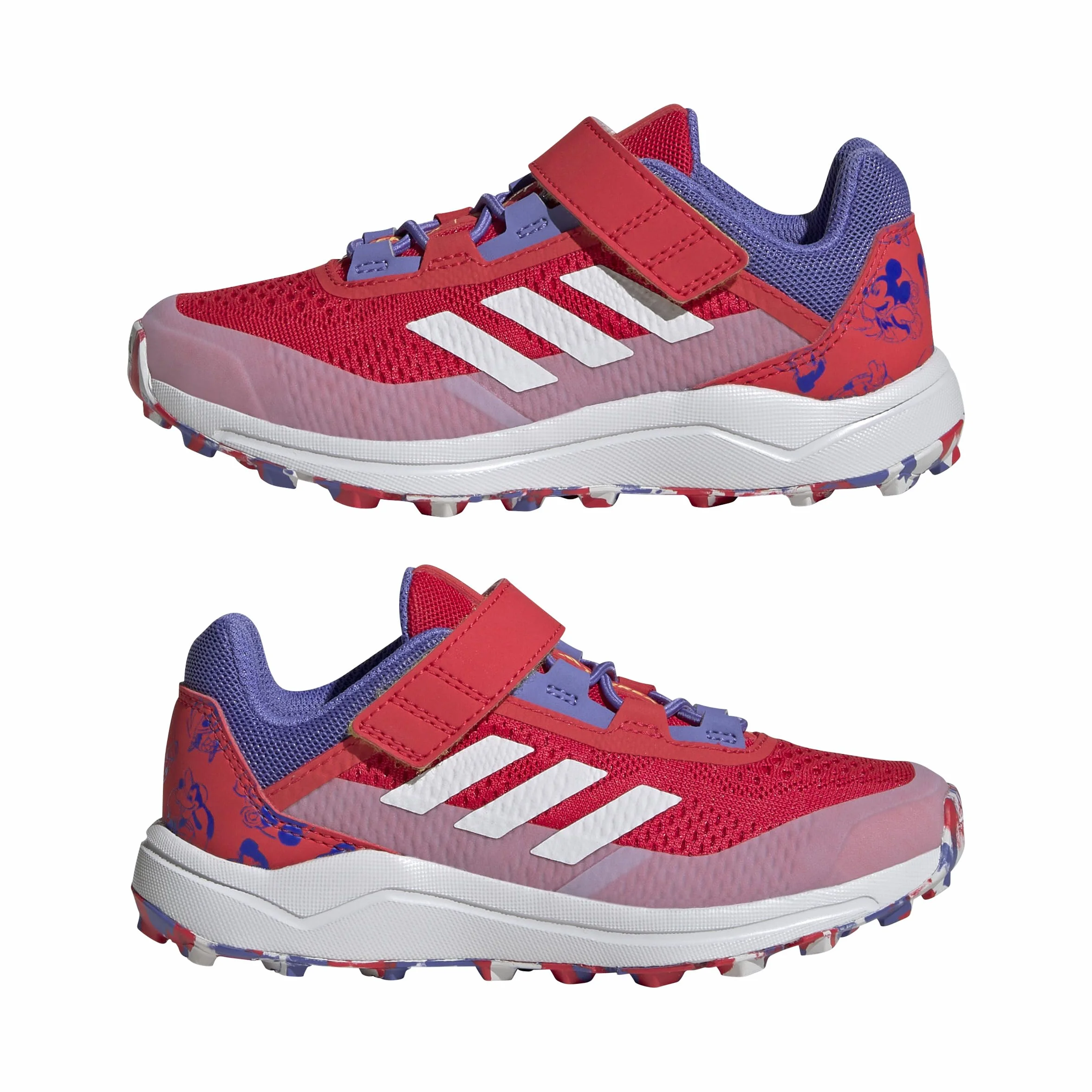 adidas Terrex Agravic Flow X Disney Trail Running Shoe Zapatillas Unisex niños