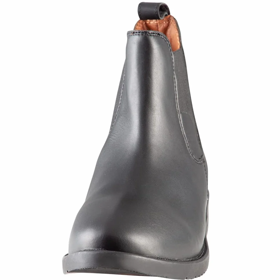 PFIFF Jodhpur Leder - Botas de Equitación Unisex Adulto