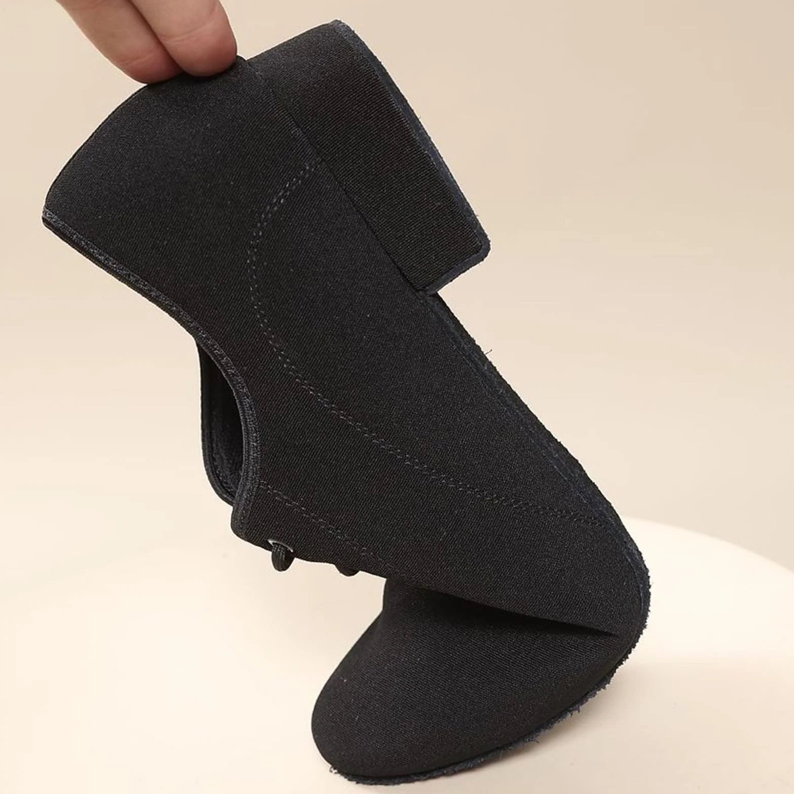 Zapatos de Baile de Salón para Hombre Suela de Cuero Latinos Modernos con Cordones Tacón Bajo