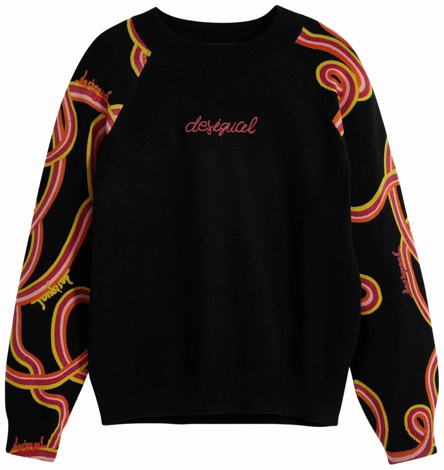 Desigual Sweatshirt Niñas Pack 1