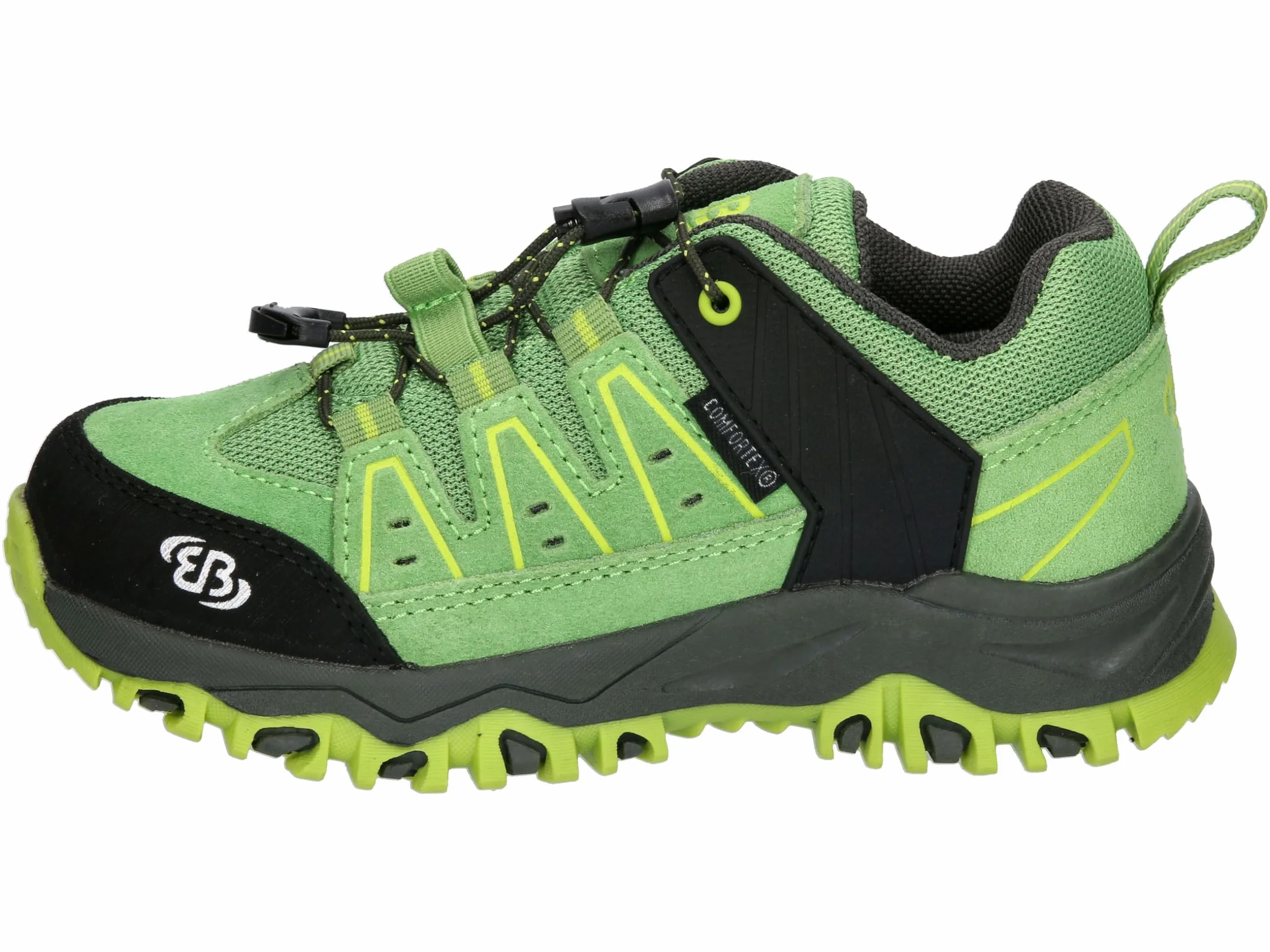 Brütting Mount Pinos Kids Low Zapatillas de trekking para niños