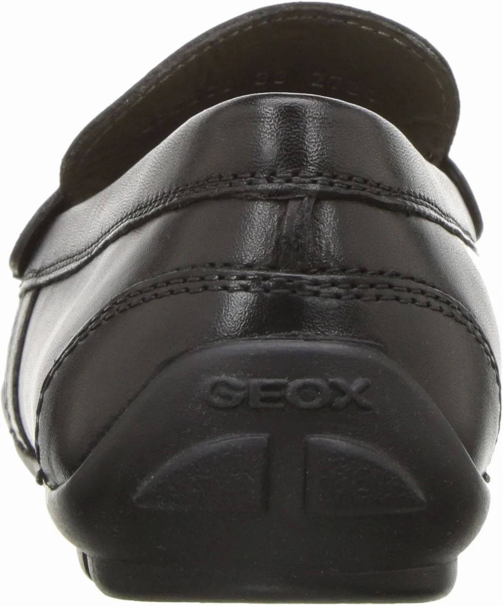 Geox J New Fast Boy C Mocasines para Niño