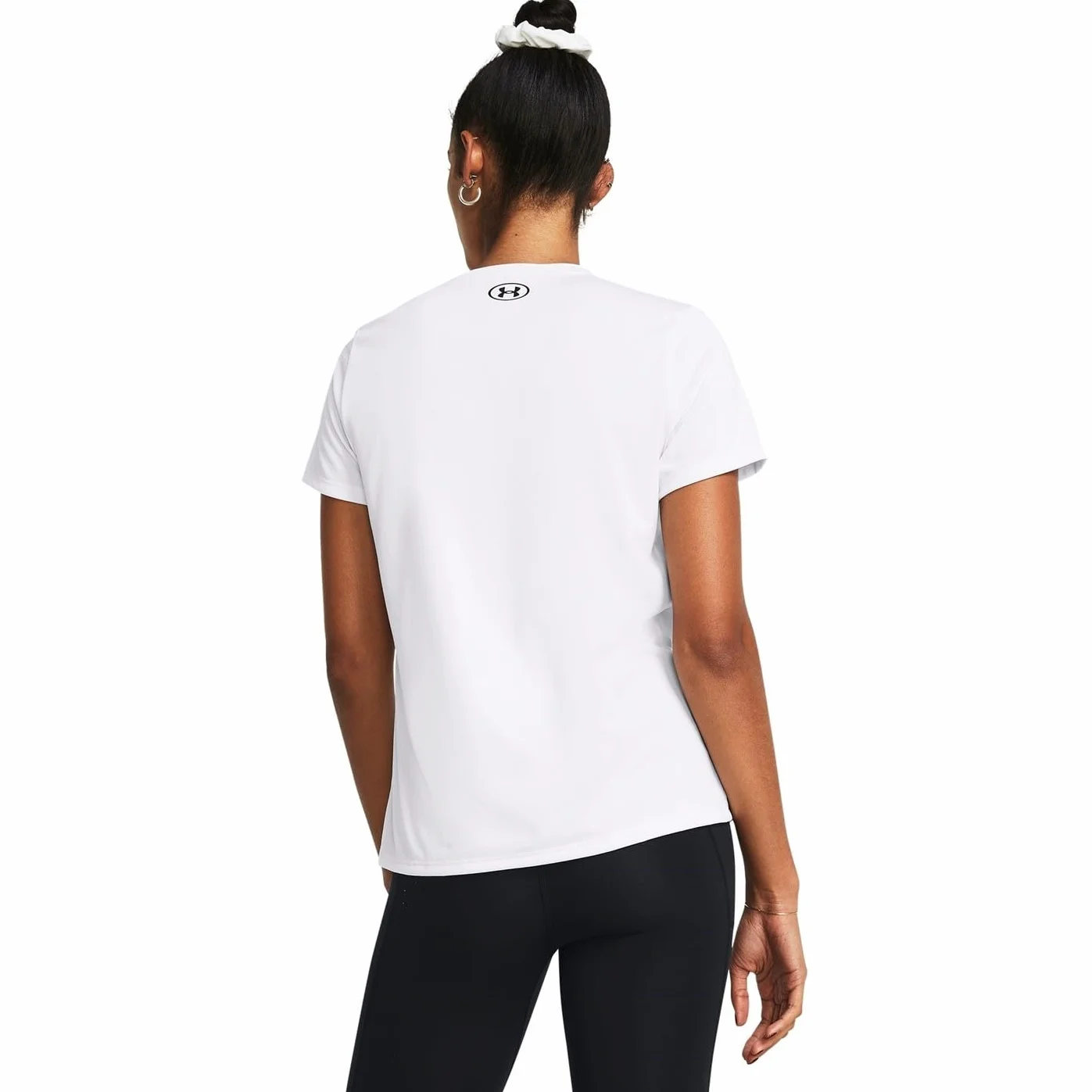 Under Armour Tech Ssv Solid Camiseta Mujer
