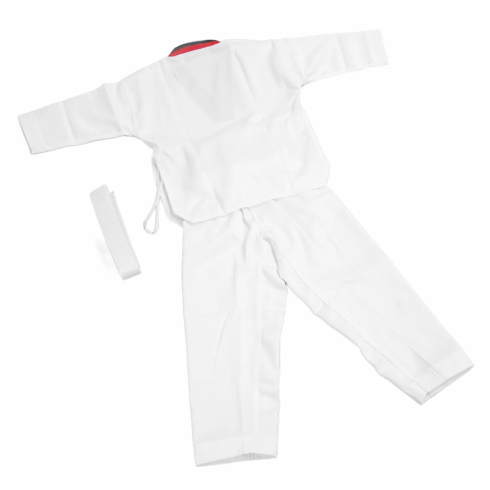 VGEBY Dobok Taekwondo para niños uniforme entrenamiento transpirable deportivo