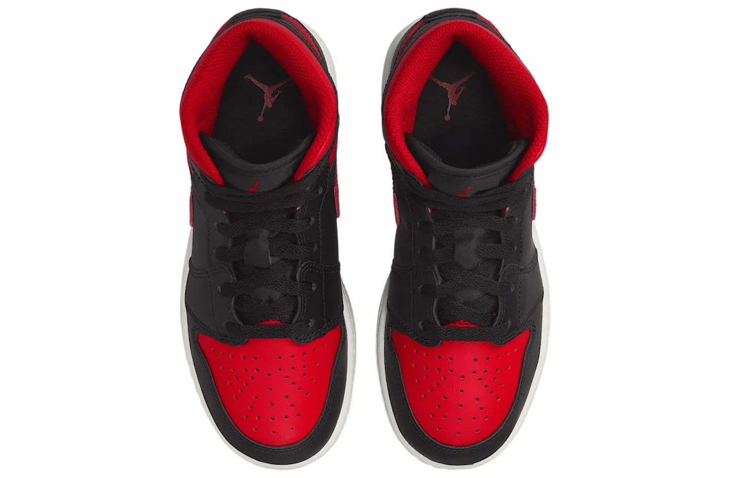 Jordan Air Jordan 1 Mid GS Zapatillas niños