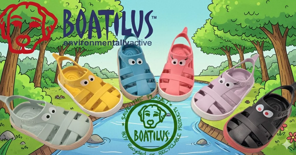 BOATILUS BIOTY SANDALIA DE PLAYA NIÑOS
