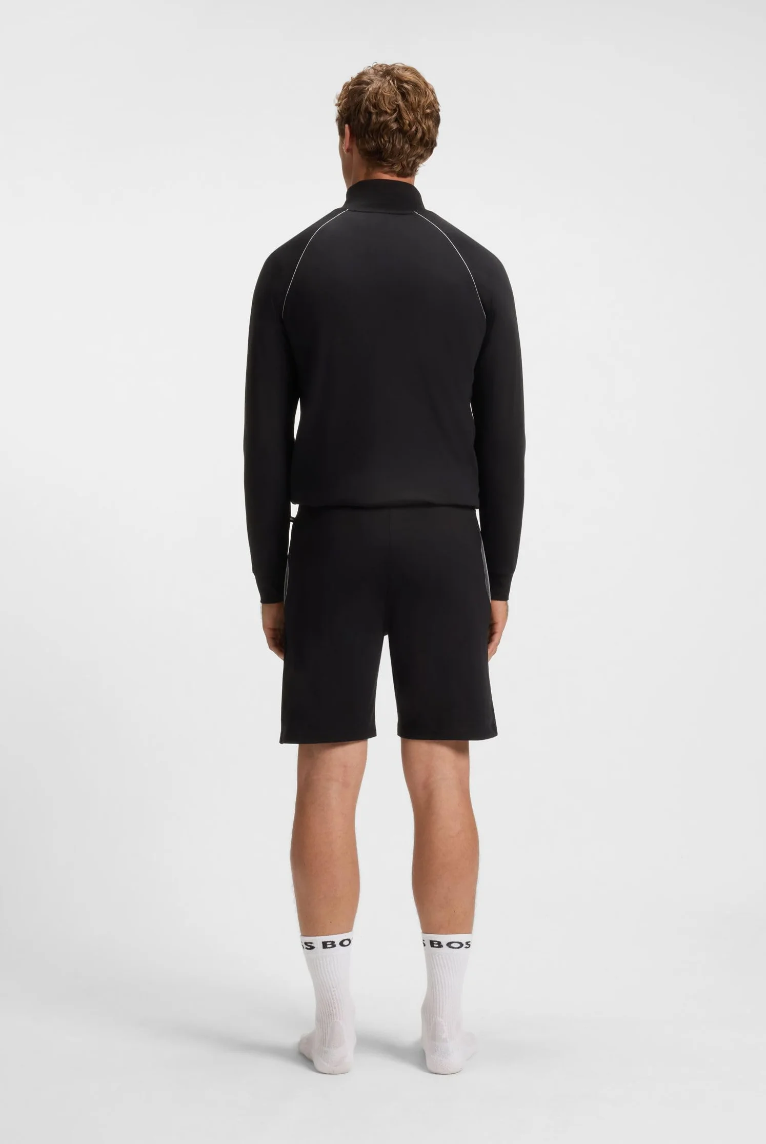 Boss Mix&Match Short CW - Ropa de casa Corta Hombre