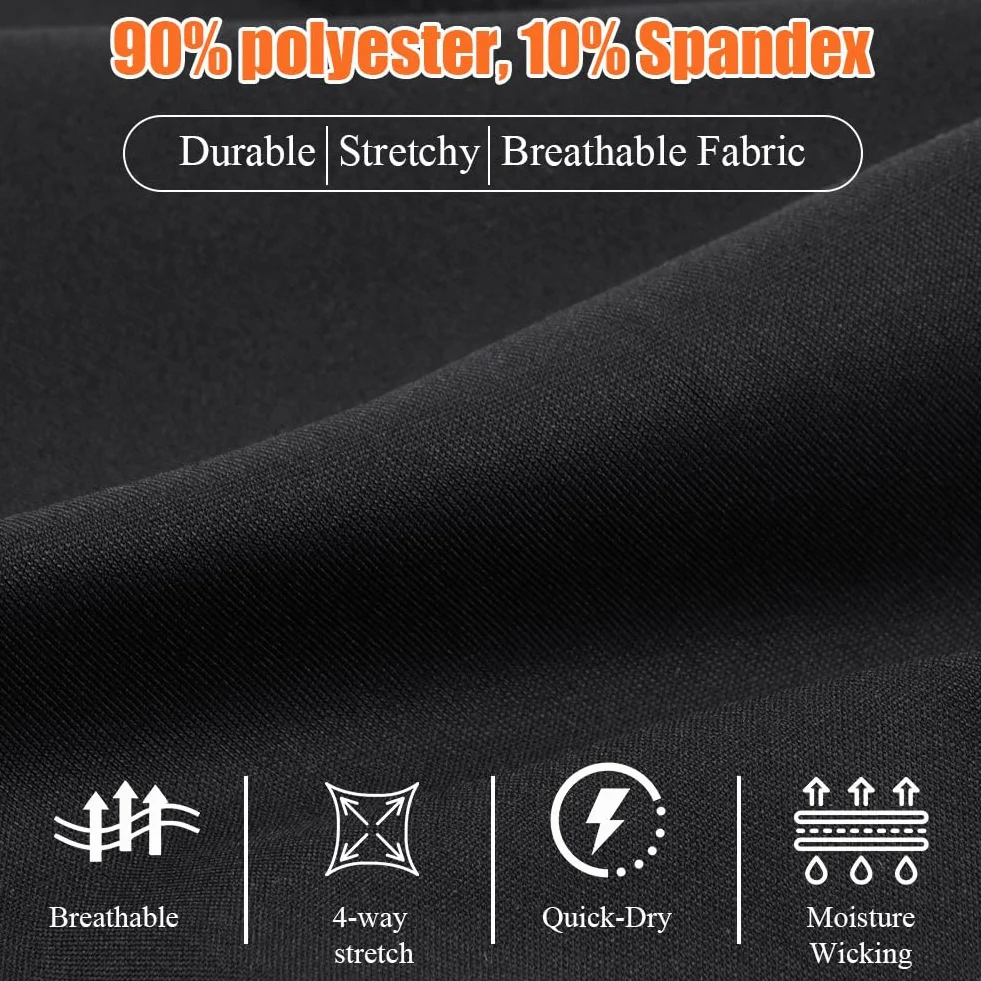 HOTUT Jodhpurs de silicona con agarre completo para mujer, leggings de equitación con bolsillos para teléfono