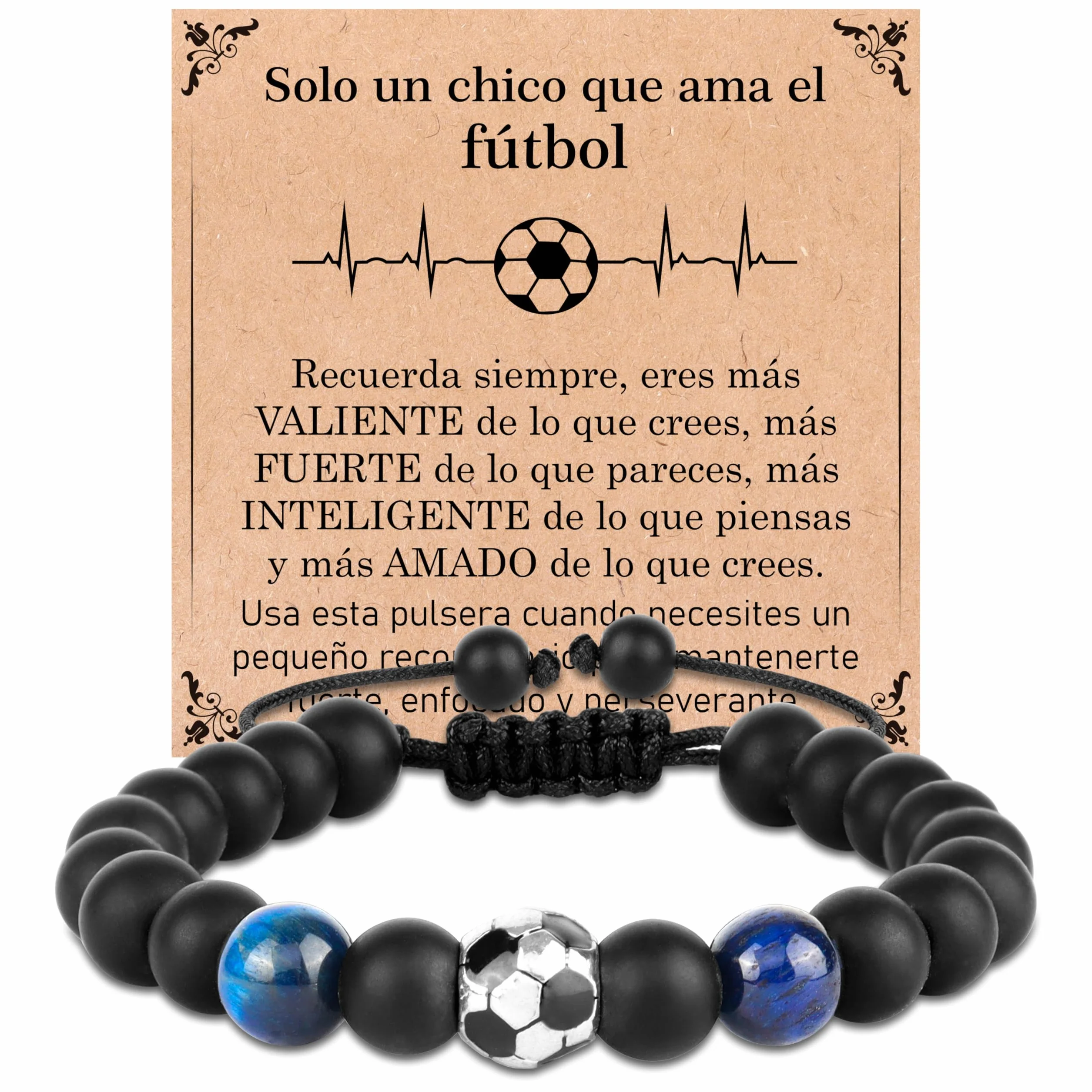 Rebundex Pulsera de Regalos para Niños 8~18 Años