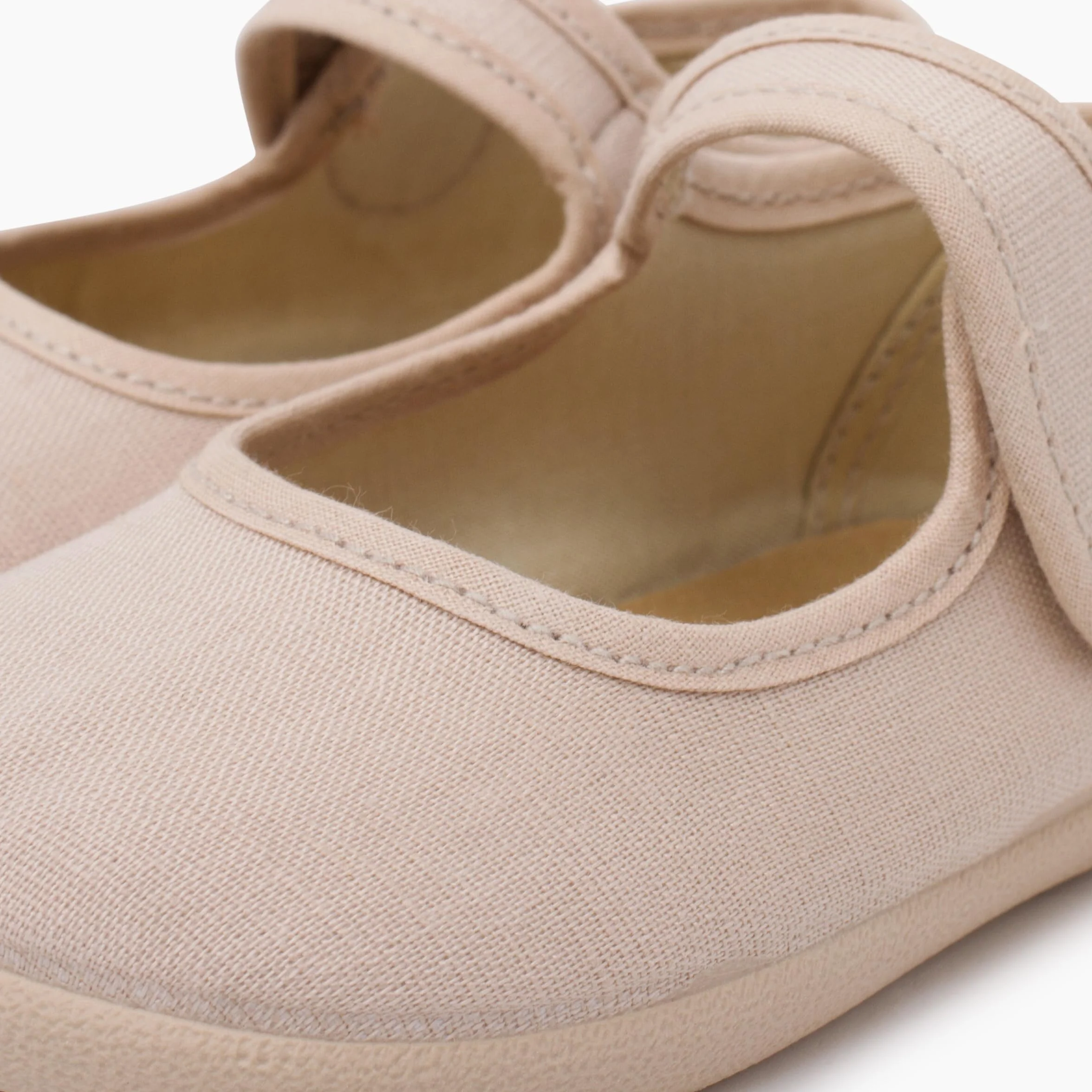 Pisamonas Merceditas Barefoot Lino Fino