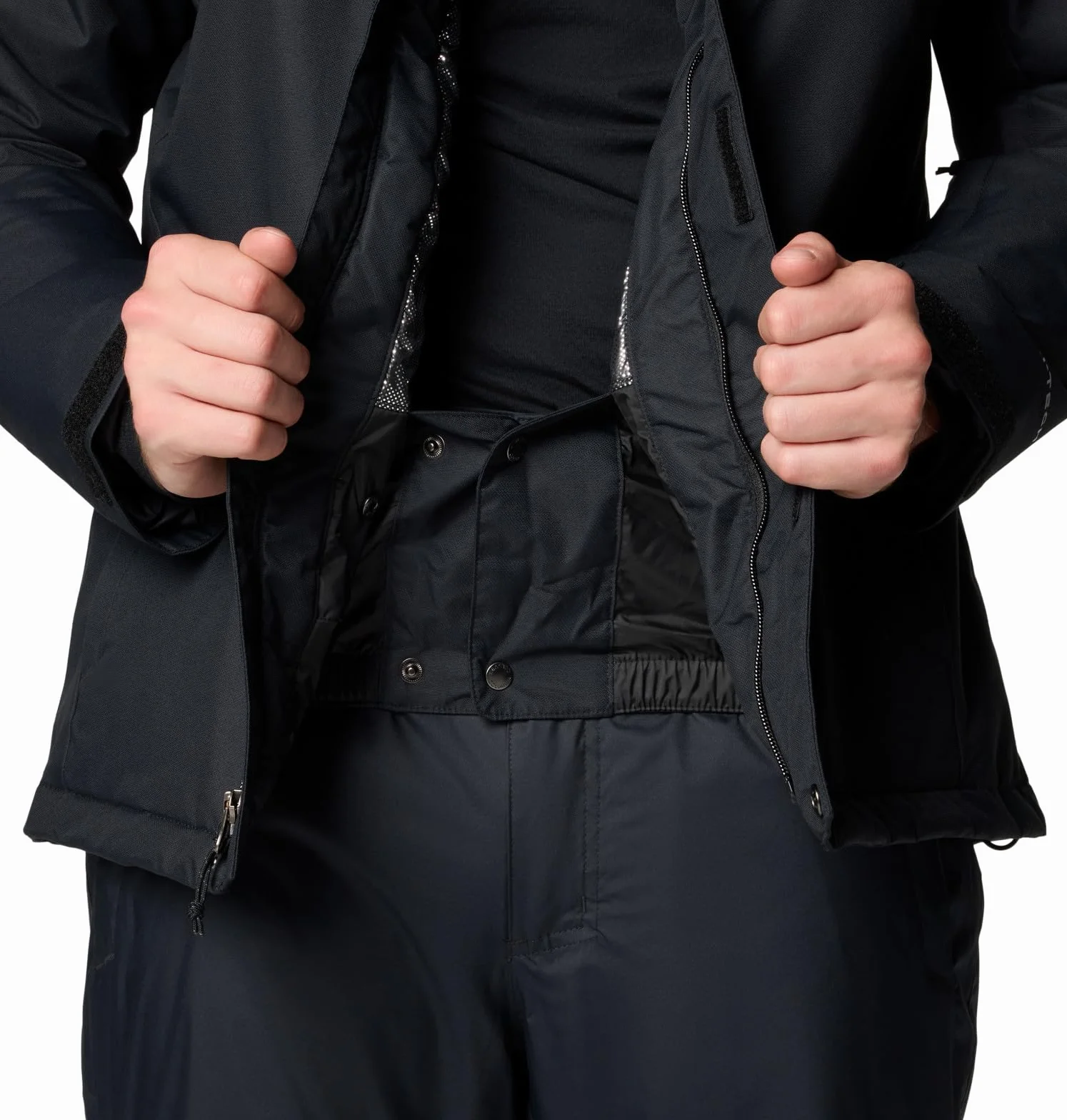 Columbia Last Tracks 2 Jacket Chaqueta de esquí Hombre