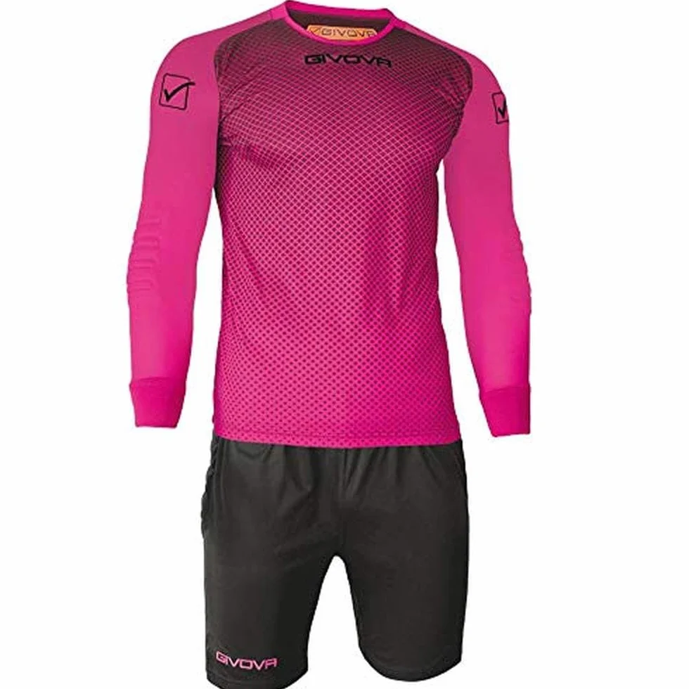 Givova Kit Manchester Equipación de Portero Hombre