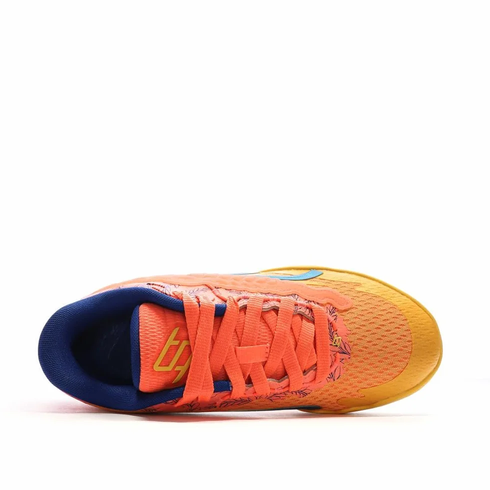 PUMA Stewie 3 Dawn in 'cuse - Zapatillas de baloncesto para mujer, naranja