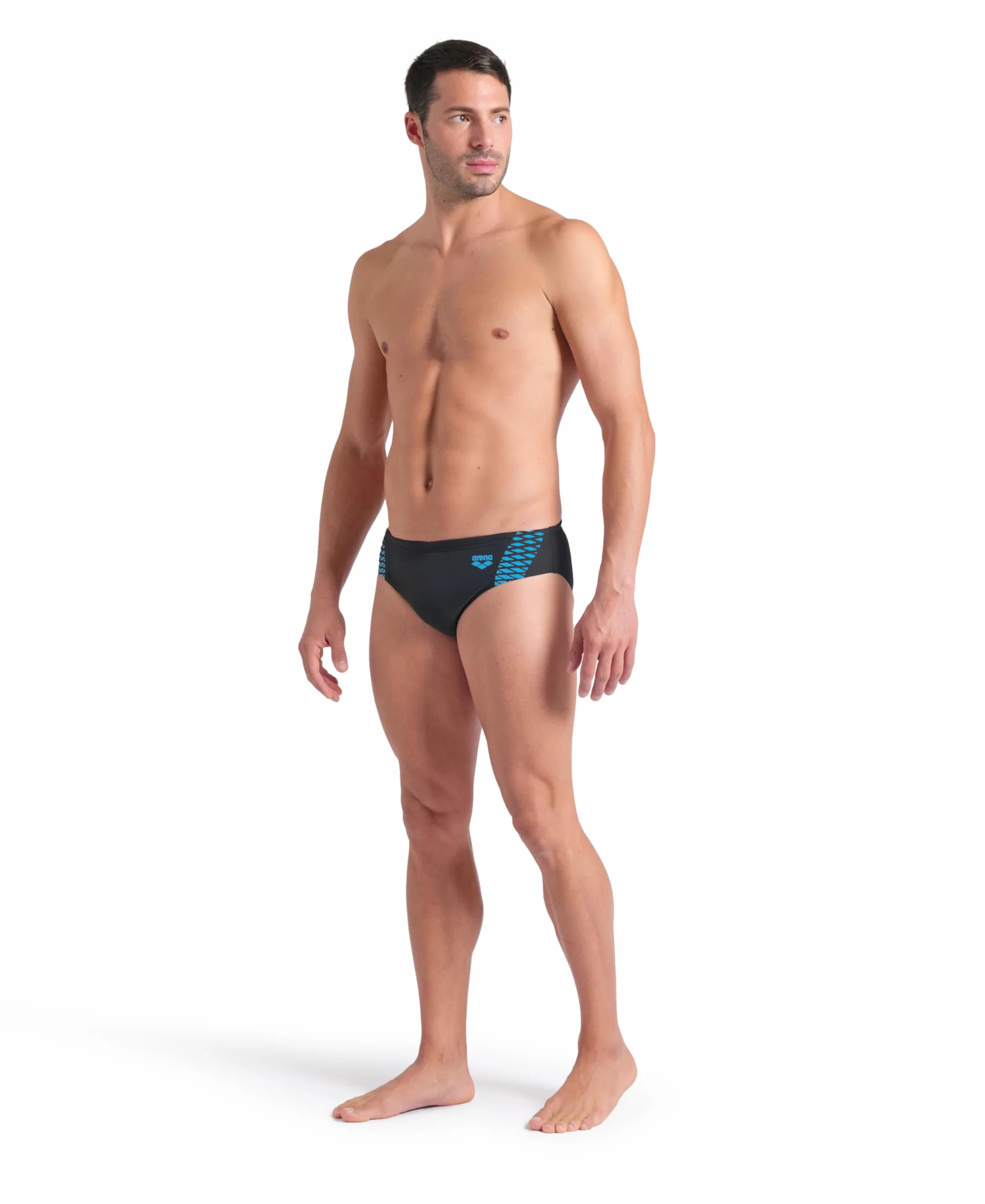 ARENA Men's Swim Briefs Hombre Pack de 1