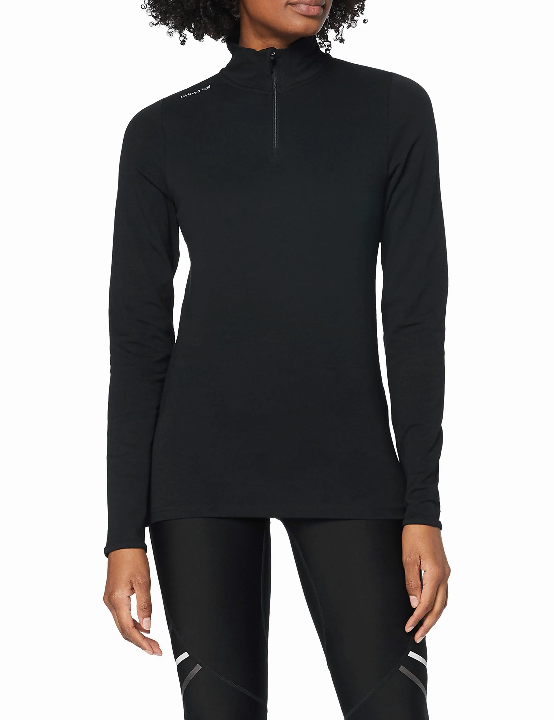 erima Active Wear - Camiseta para Mujer, Color Rojo