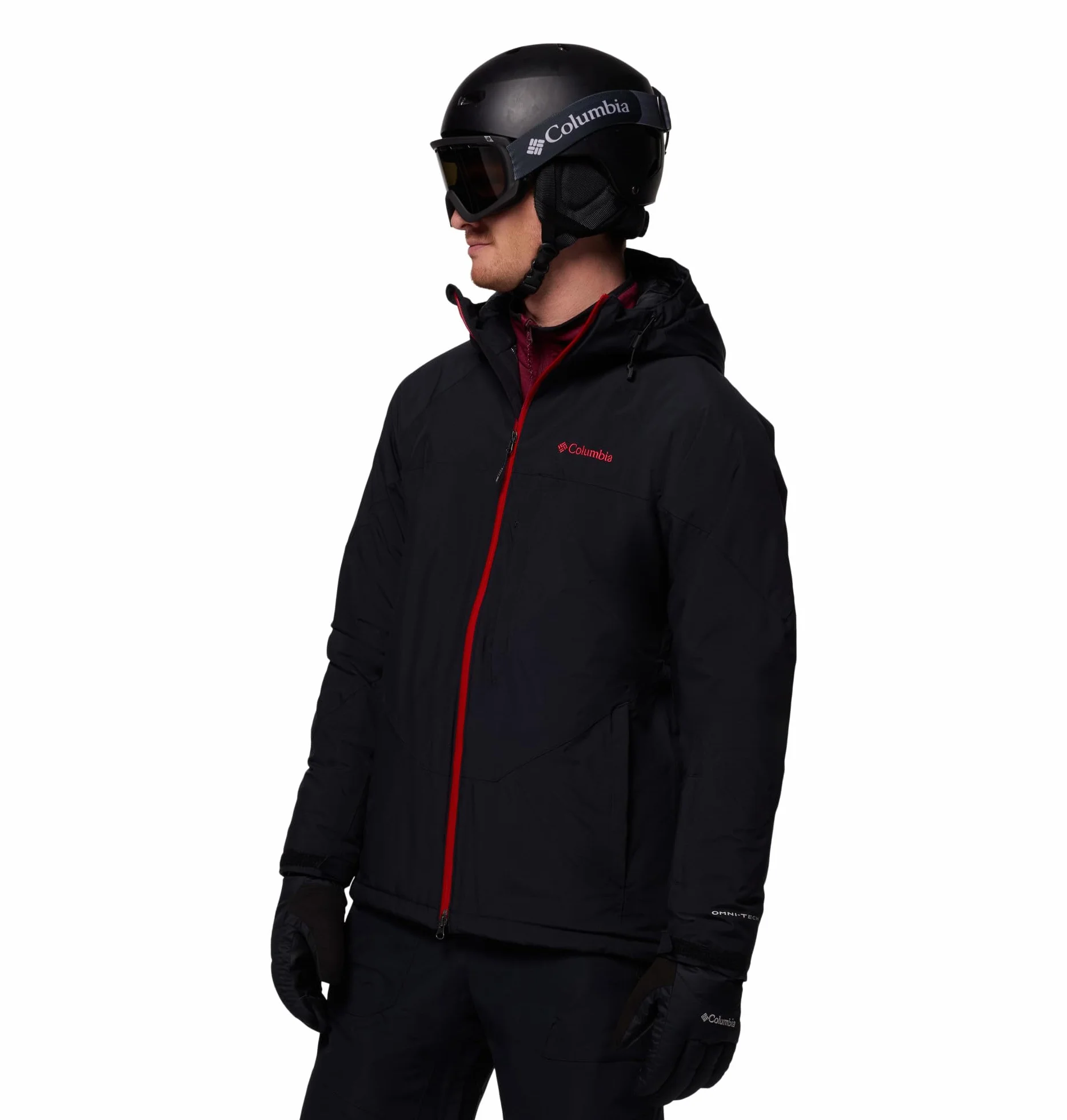 Columbia Powder Prime Jacket Chaqueta de esquí Hombre