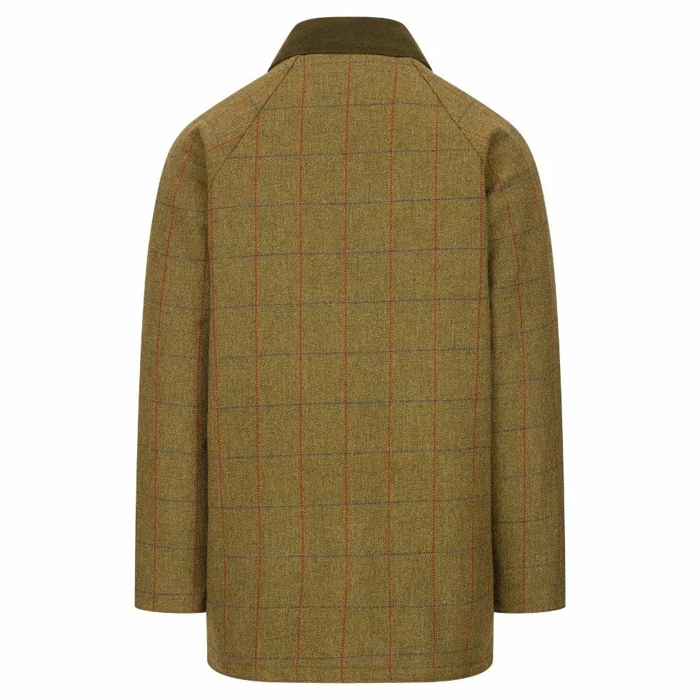 Walker and Hawkes Barlaston Chaqueta de Tweed Hombre Abrigo Hípica Caza