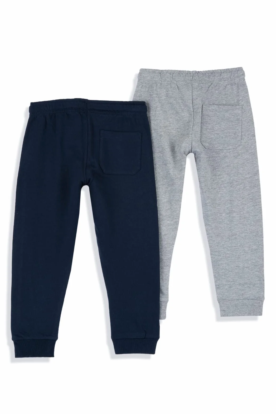 Chicco Set de 2 Pantalones Niño de Chándal Algodón Ropa Infantil