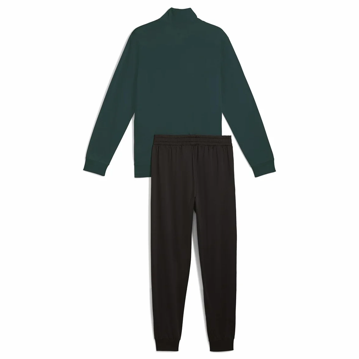 Puma Essentials Poly Verde Chandal Hombre 684847-75