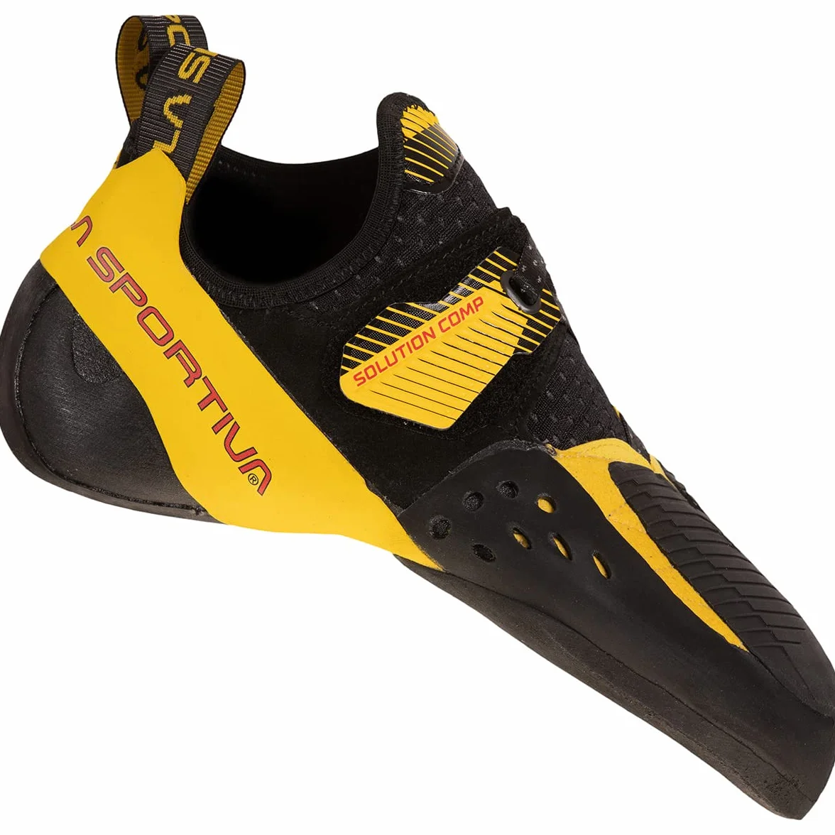 La Sportiva Solution Comp Zapatillas de trekking Hombre