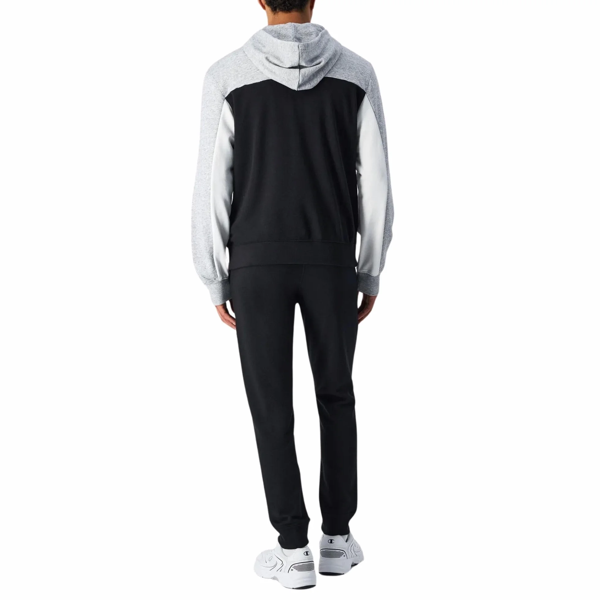 Champion Legacy Full Zip Sweatsuit with Large Logo Chándal Hombre