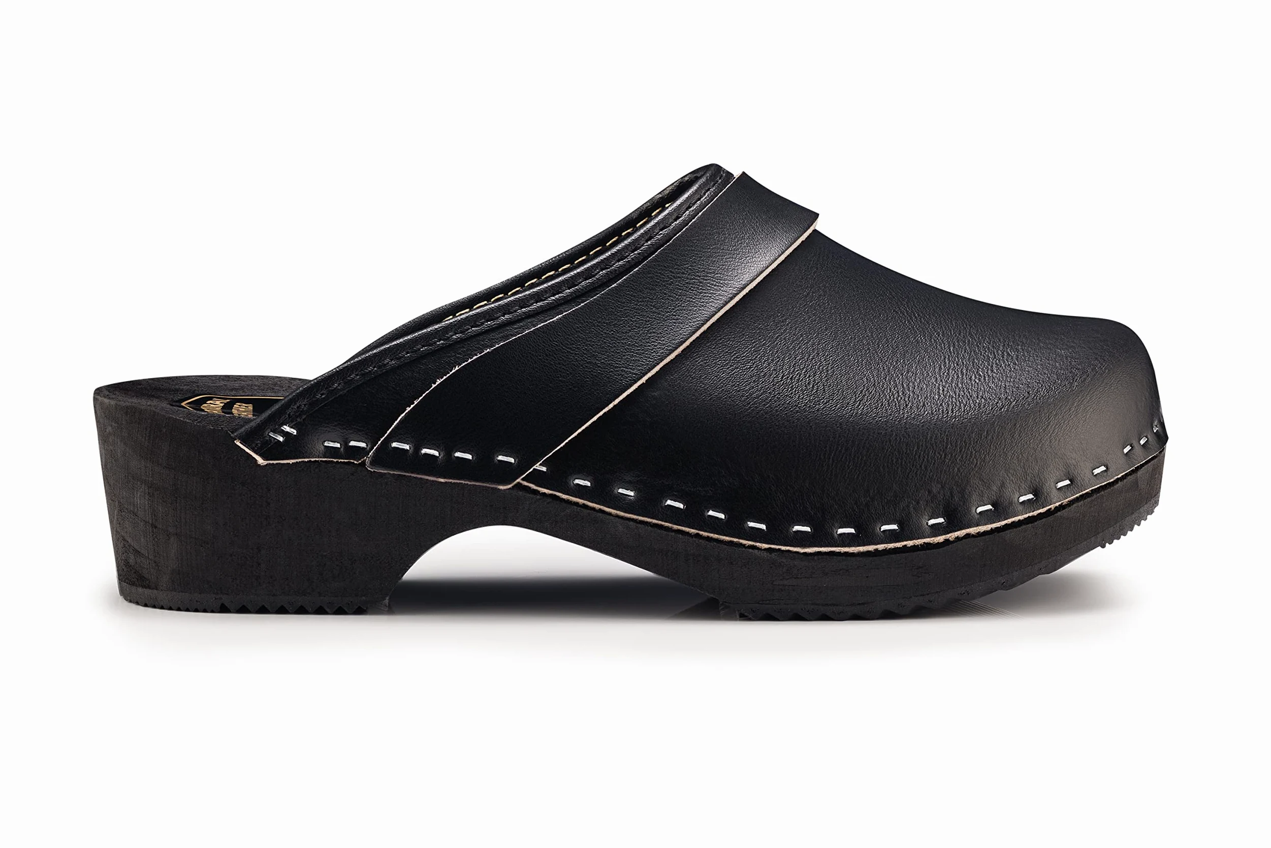 ESTRO Zuecos para Mujer Calzado Hombre Sanitario De Madera De Trabajo CDL07