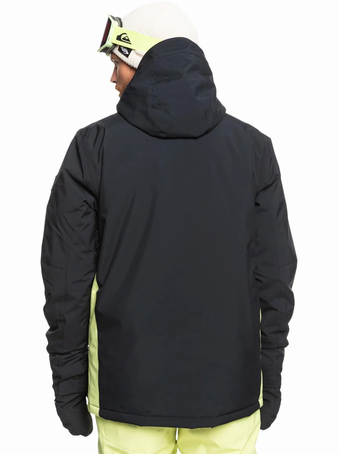 Quiksilver Morton Chaqueta técnica snow Hombre