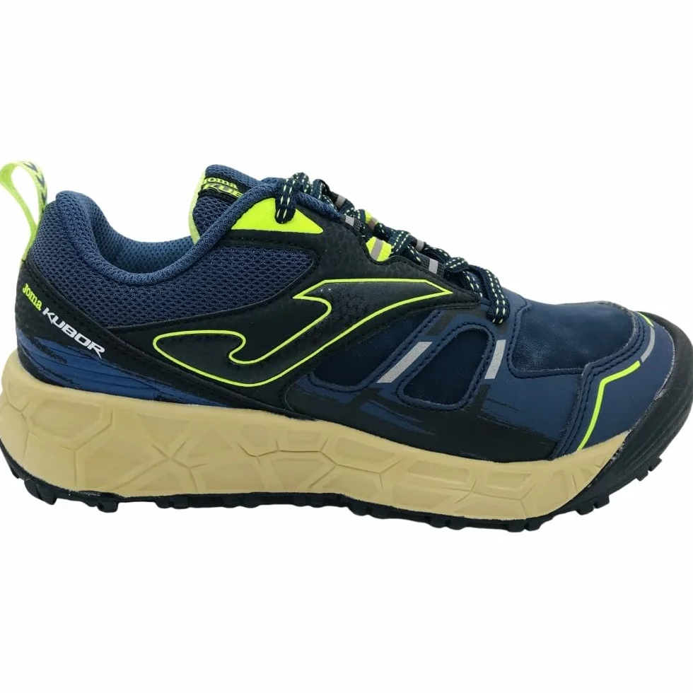 Joma Kubor Zapatilla Trail Niño