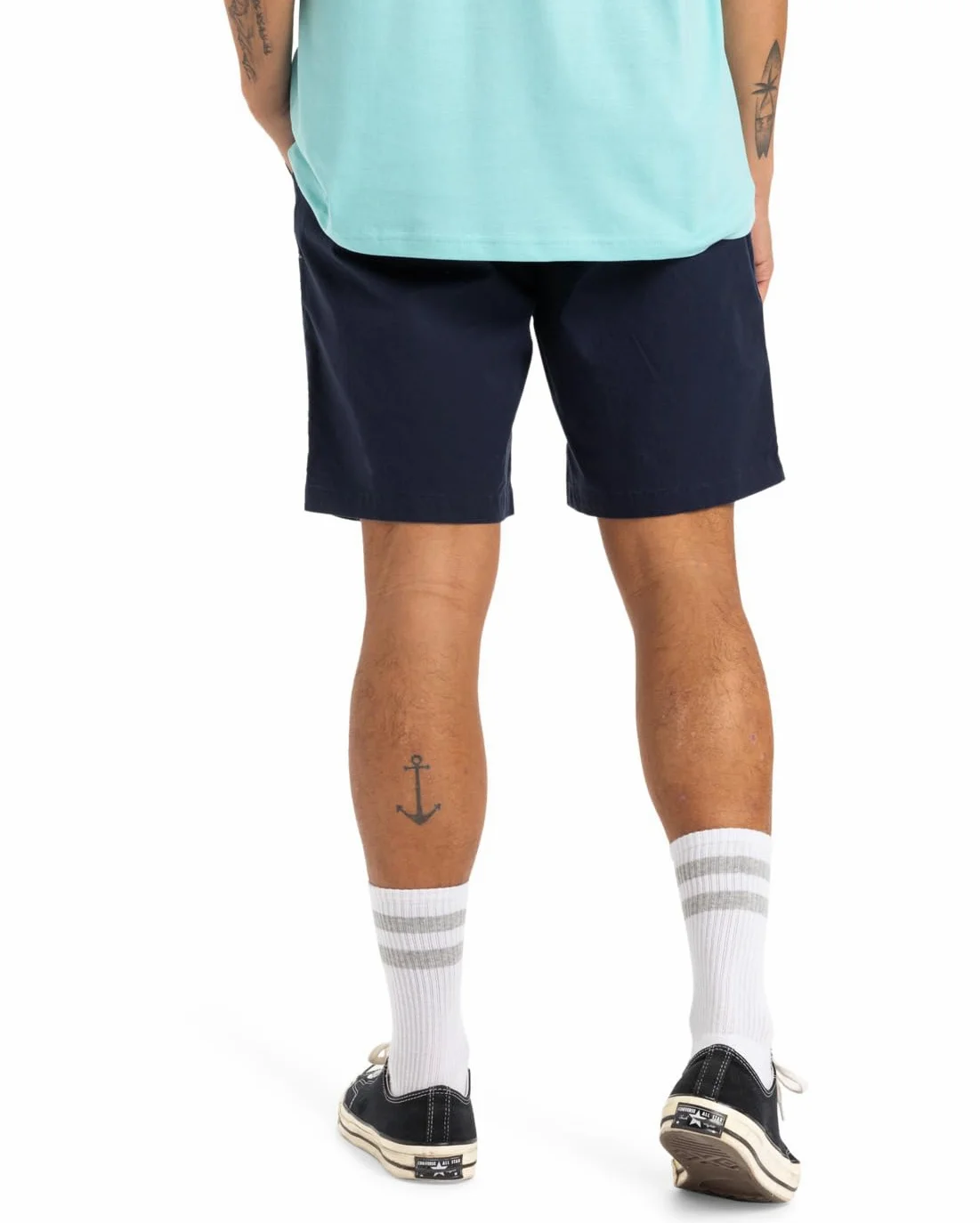 Quiksilver MW Chino Straight - Pantalones Cortos Hombre