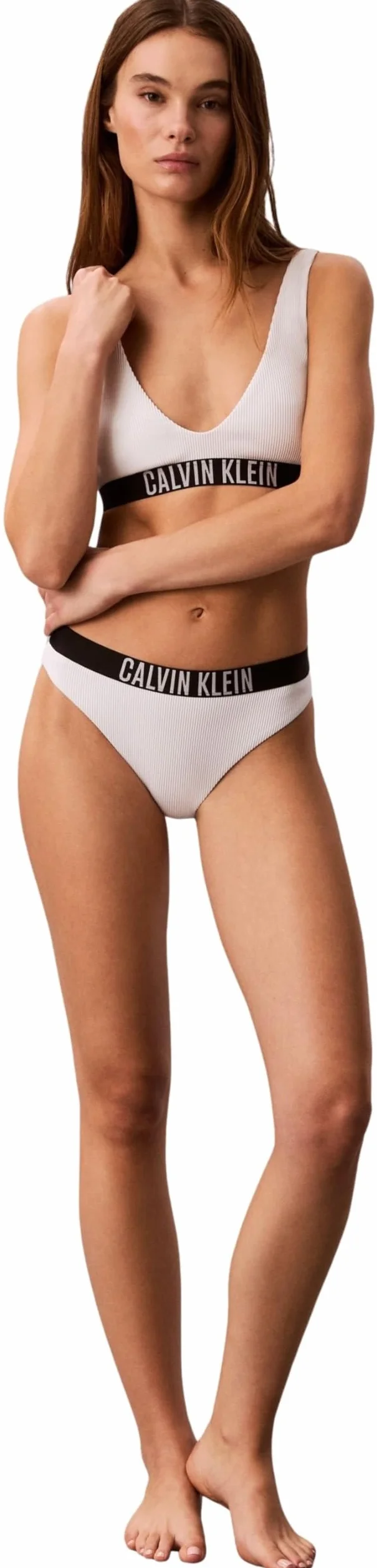 Calvin Klein Pantalones de natación para Mujer