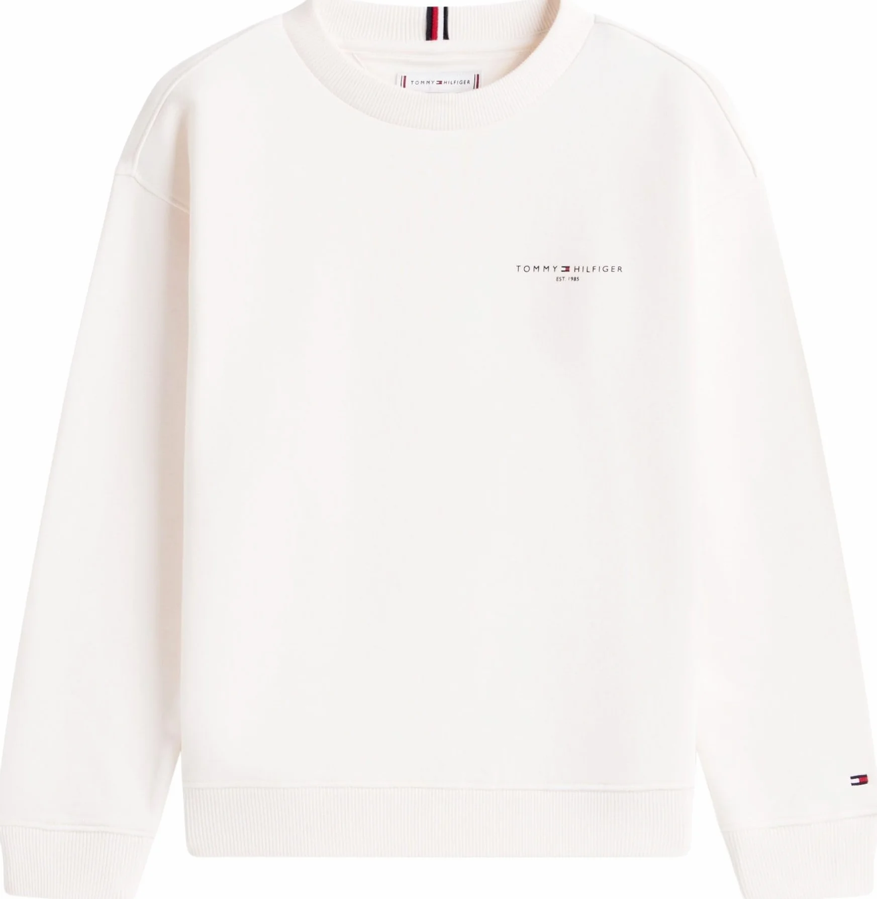 Tommy Hilfiger Mini Corp C-Neck Sweatshirt Sudadera Unisex Adulto