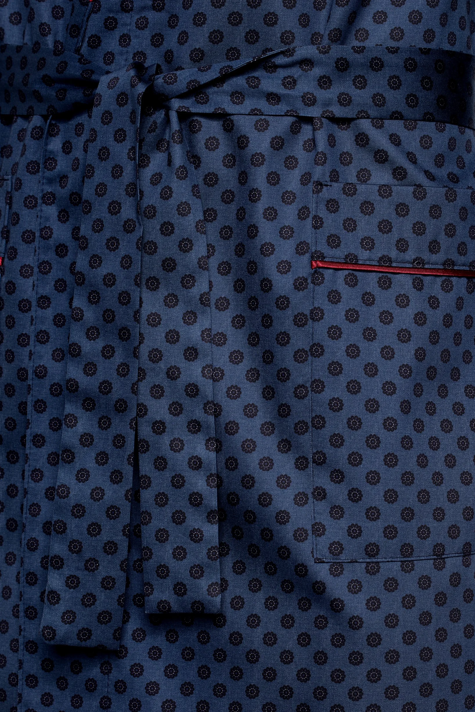 Revise Guido RE-504 Bata Hombre 100% Algodón