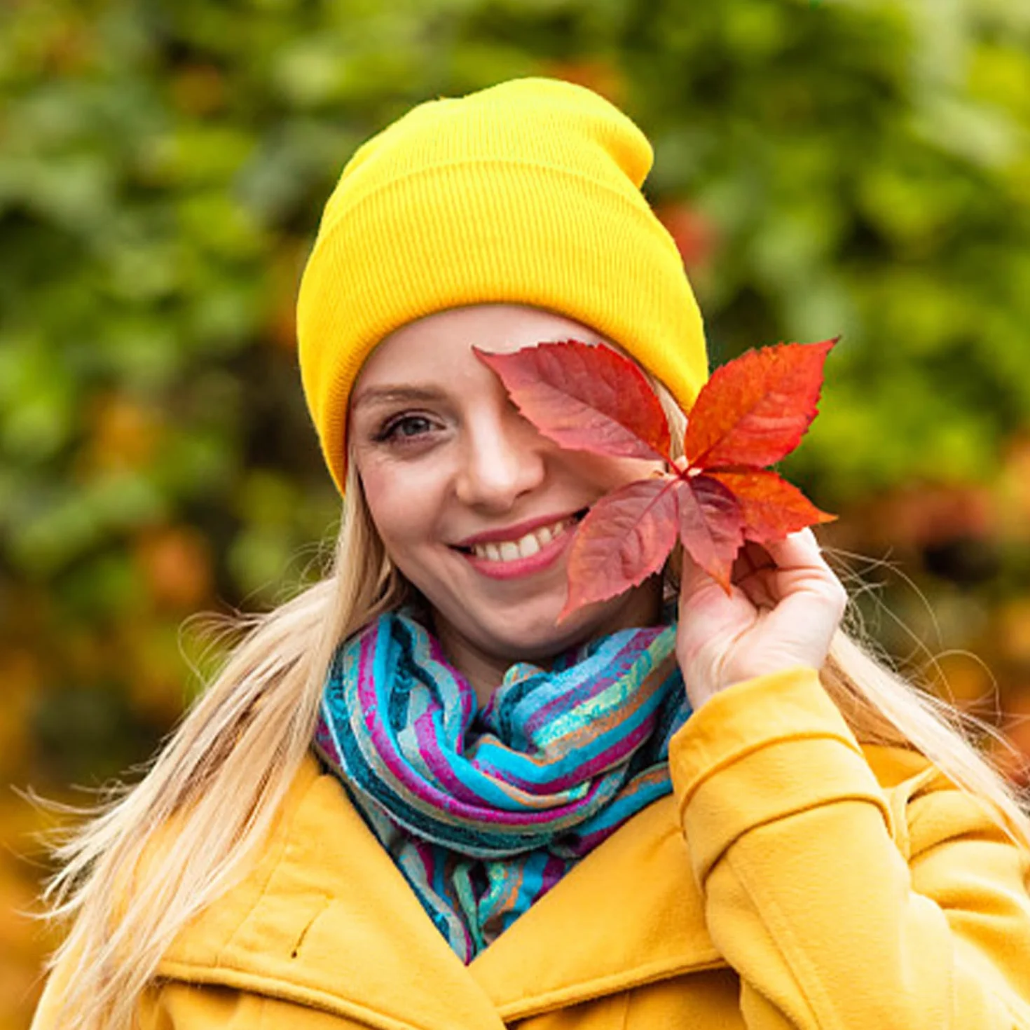 Gorros De Punto De 2 Piezas, Gorros De Lana Cálidos, Accesorios De Vestir