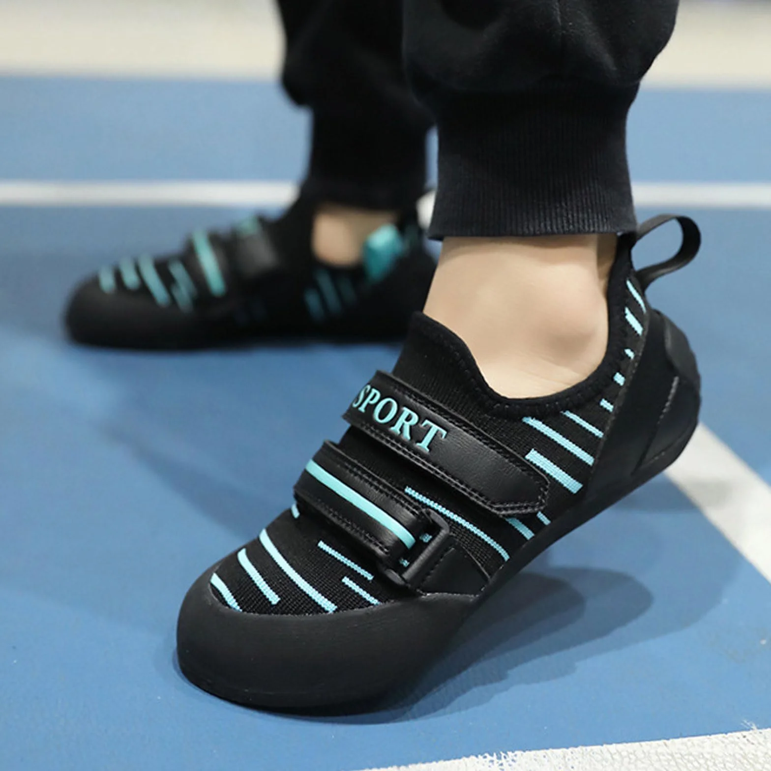 Climbing Shoes Zapatos de Escalada Pies de Gato Hombre Mujer Entrenamiento