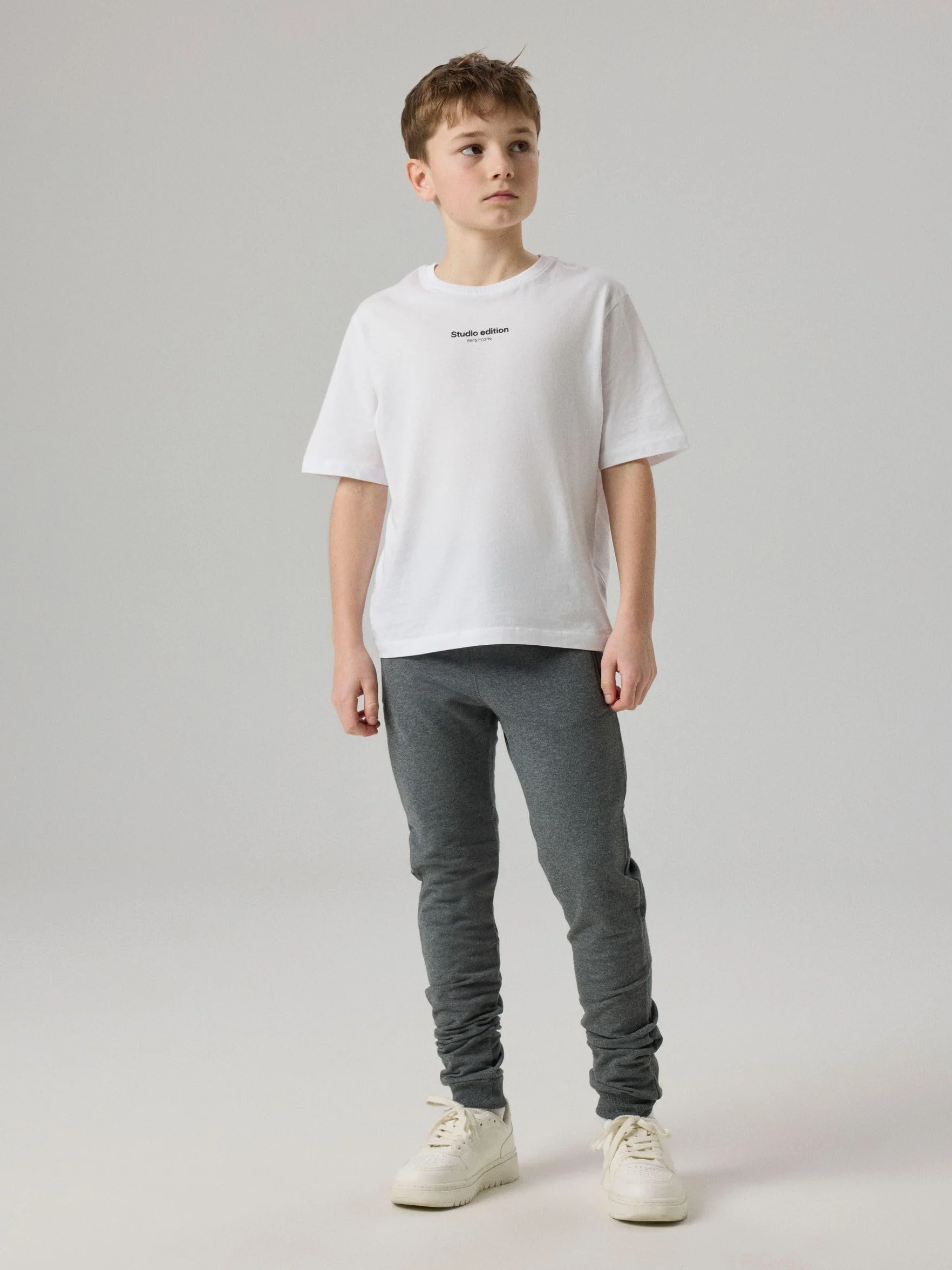 NAME IT Bru Swe Pant Noos Pantalones Niños