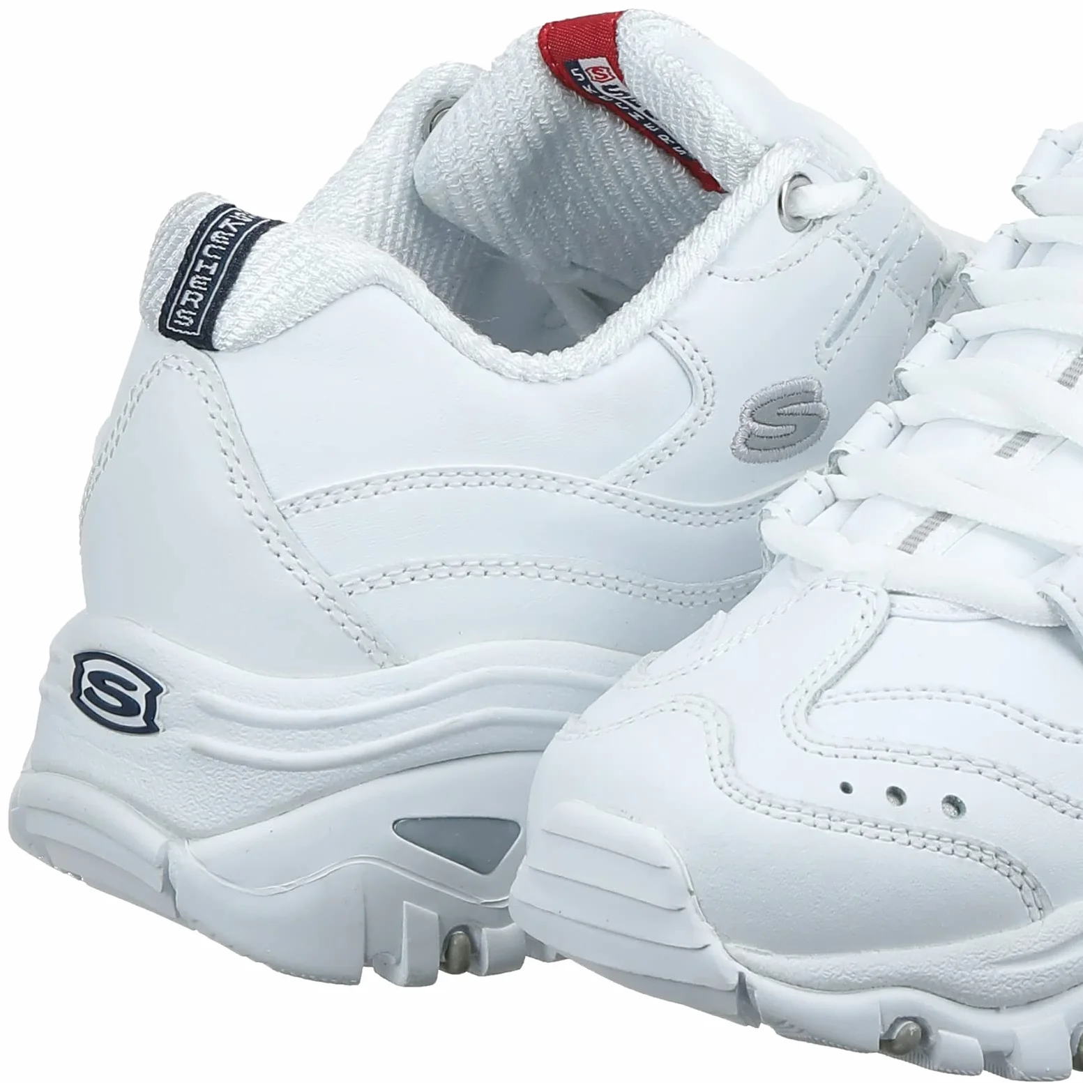 Skechers Energy Zapatillas Deportivas Mujer Blanco 4.5 UK
