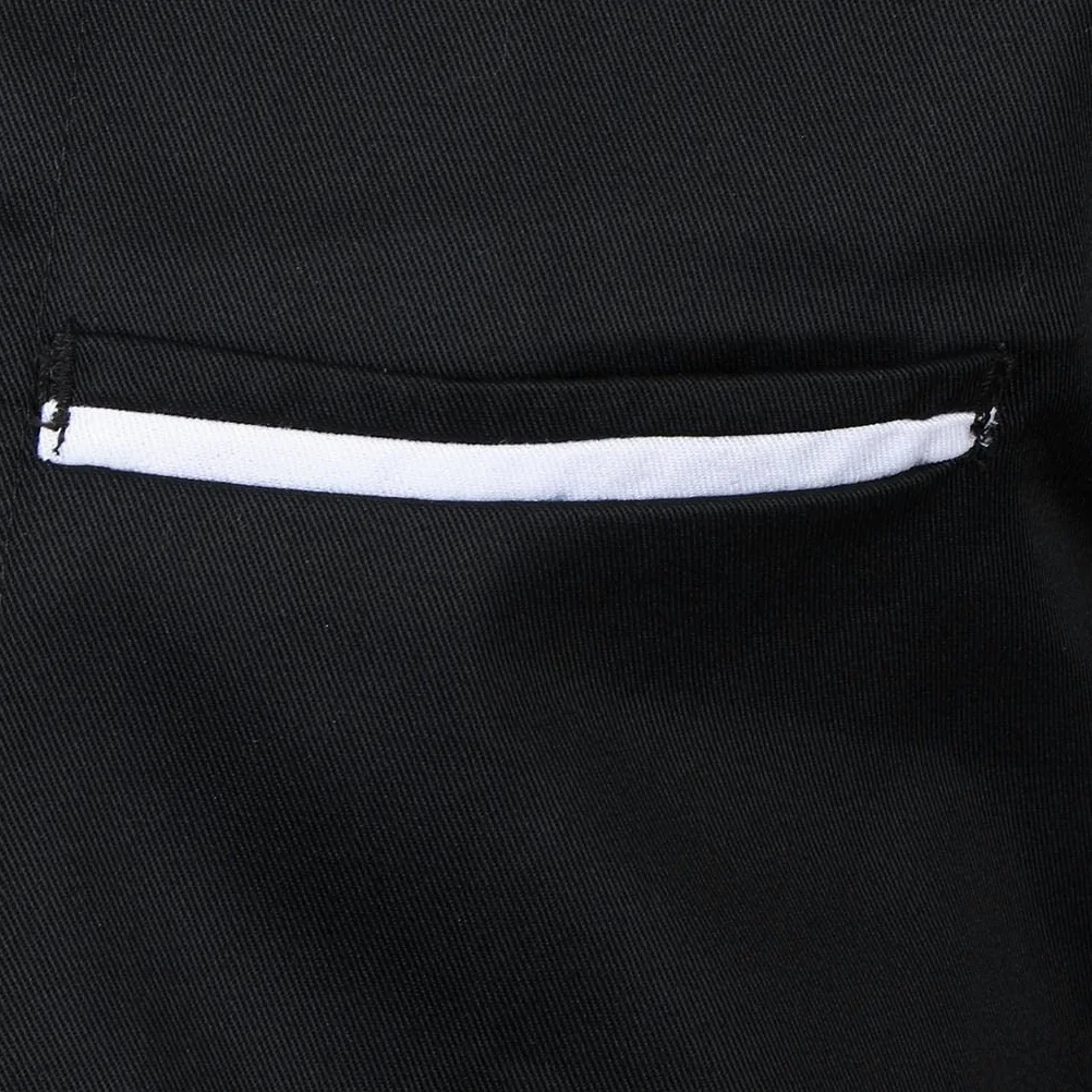 Chaqueta de Manga Larga para Uso en Restaurantes Y Catering.