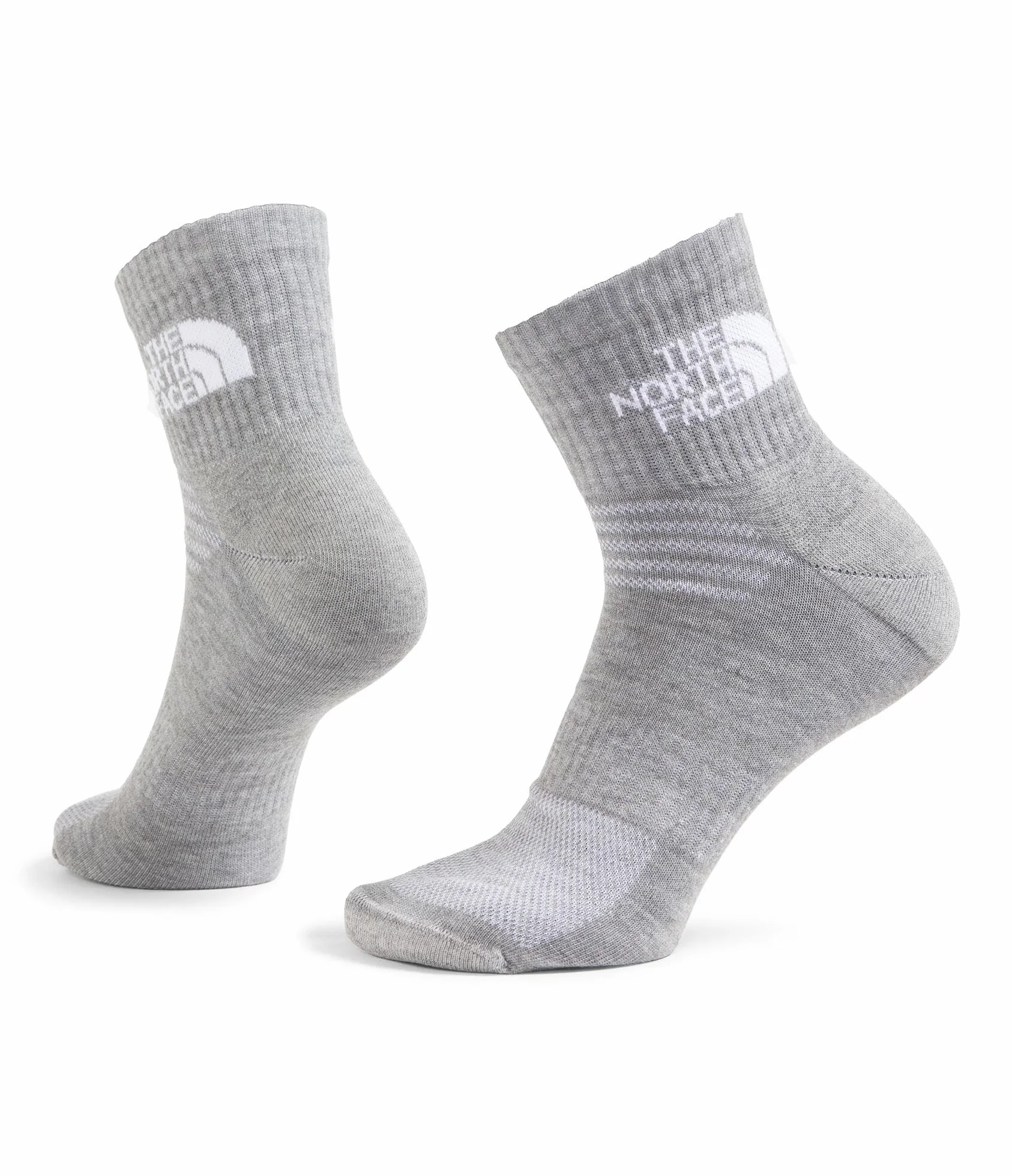 The North Face Multi Sport Cush Quarter Sock Hombre Pack de 3