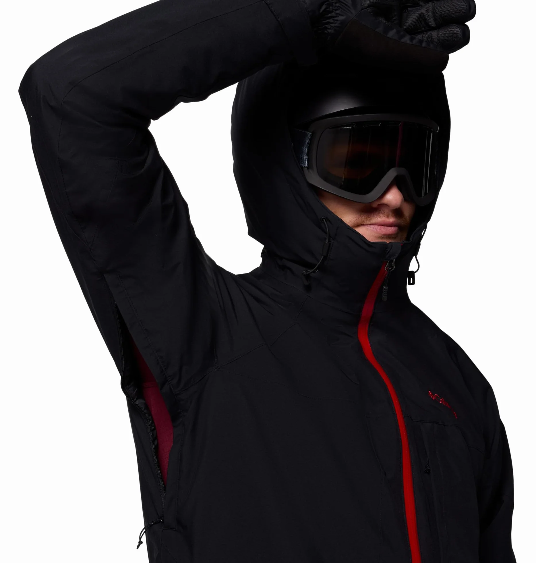Columbia Powder Prime Jacket Chaqueta de esquí Hombre