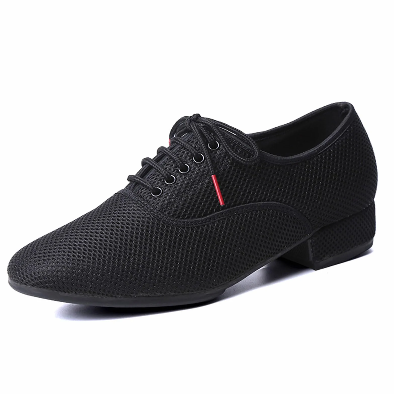 Zapatos de Baile Latino para Hombre con Cordones, Clásicos Modernos