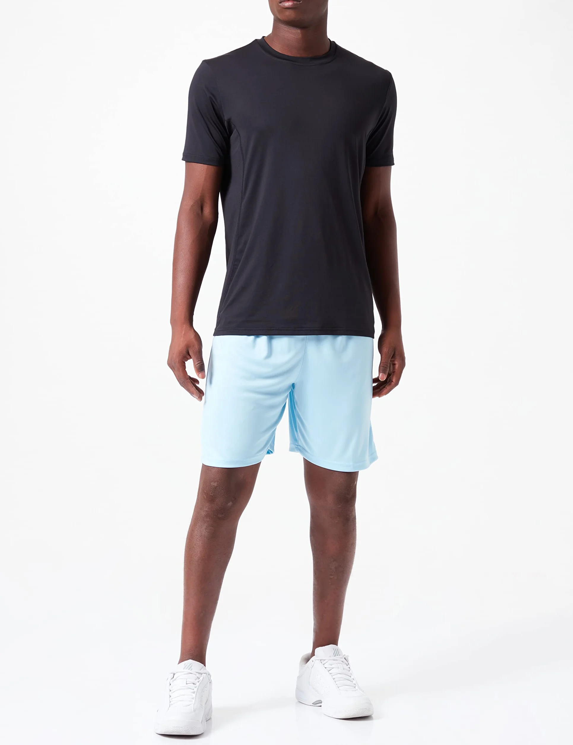 Joma Nobel Pantalones Cortos Hombre Celeste L